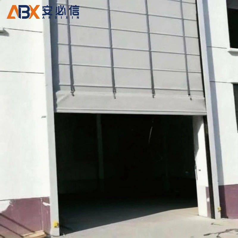 芜湖PVC堆积门