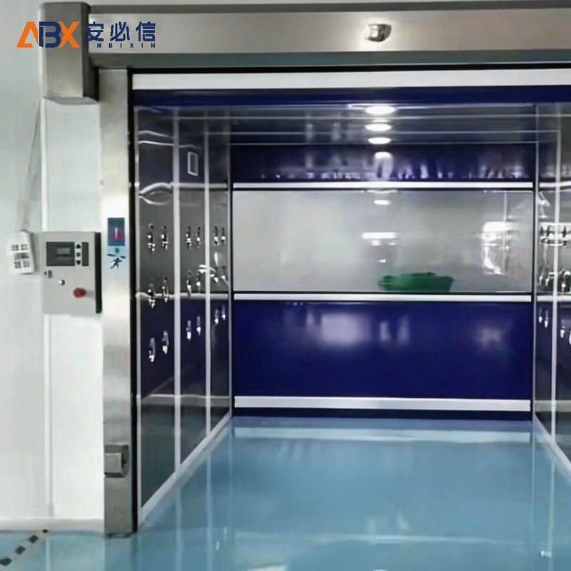 芜湖工业快速门