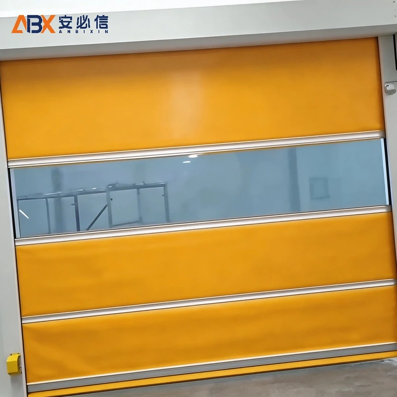 芜湖快速门